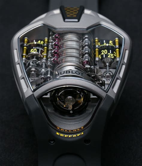 hublot laferrari replica price|Laferrari Hublot watch.